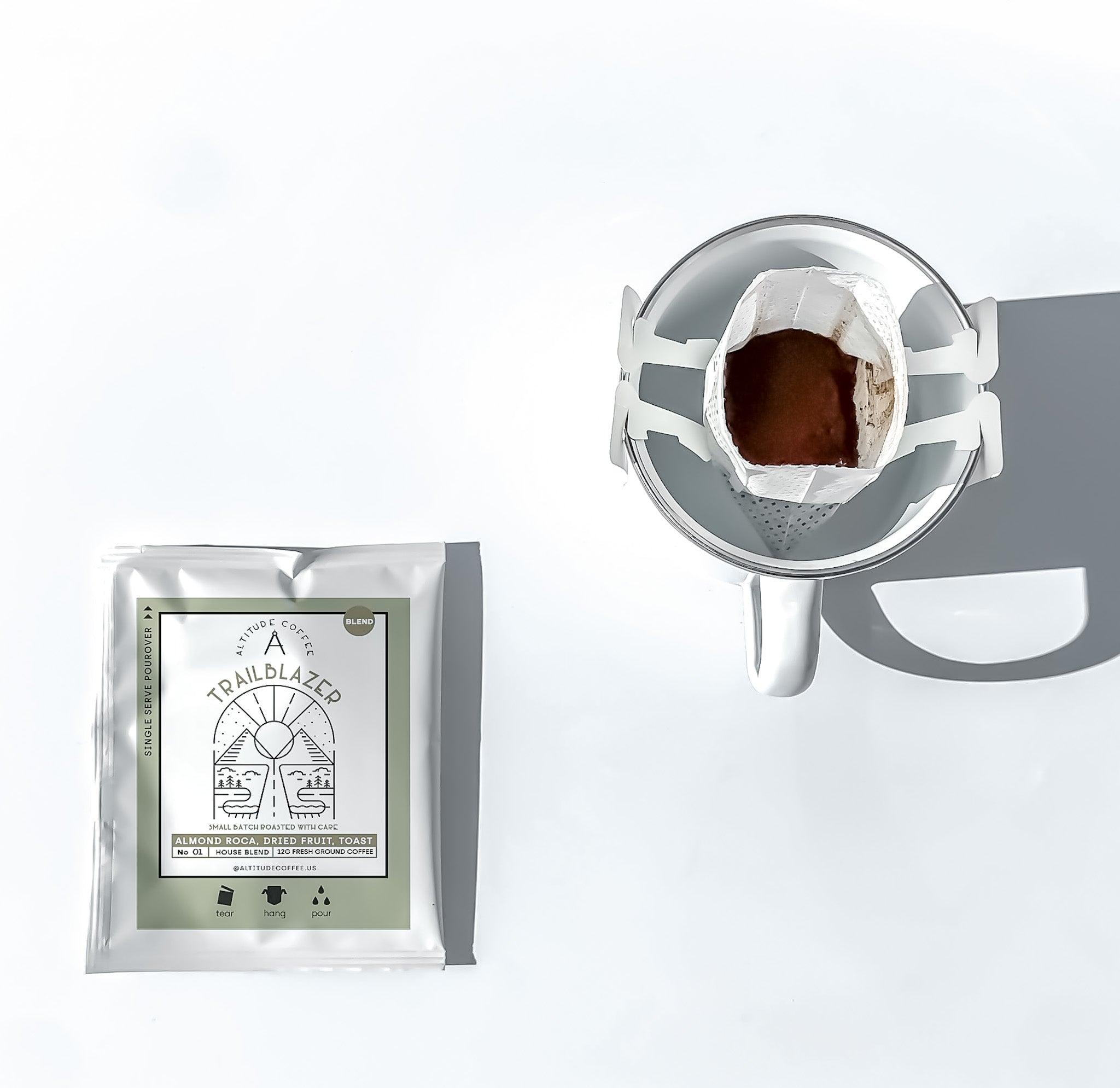 Pour Over Starter Kit – Coastal Coffee Collective